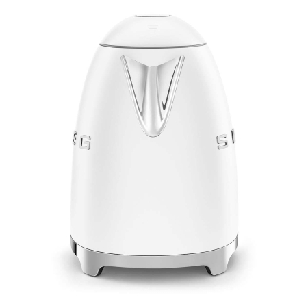 Чайник электрический SMEG 50s Style (KLF03WHMEU) White, белый