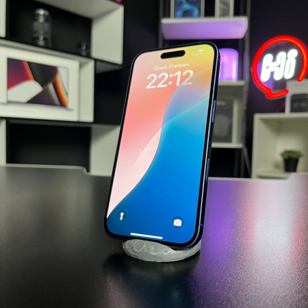 Trade in Apple iPhone 16 256Gb Ultramarine IMEI: 5393