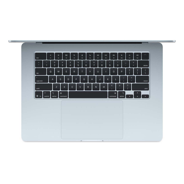 Apple MacBook Air 15" (M5, 10C CPU, 10C GPU, 2026) 16/512Gb SSD (MDVQ4) Sky Blue, «голубое небо»