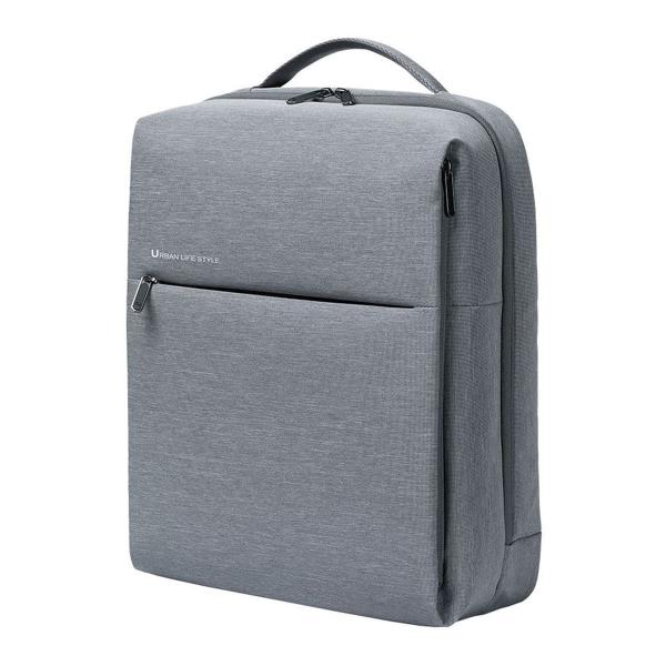 Рюкзак Xiaomi 90 Points Mi Urban City Backpack 2 (DSBB03RM) Светло-серый