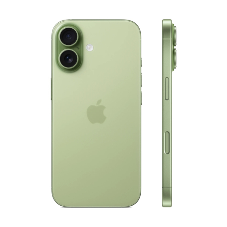 Apple iPhone 17 256Gb Sage, зелёный