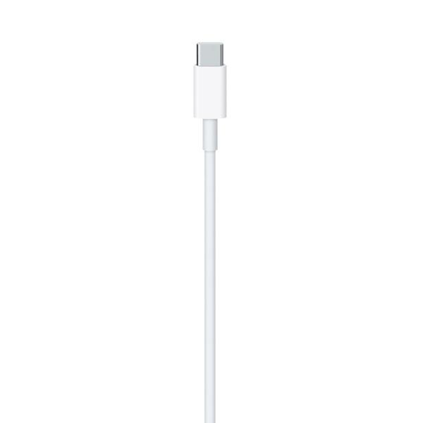 Кабель Charge Cable разъём Type-C - Type-C, 2 м Белый