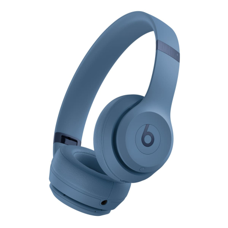 Беспроводные наушники Beats Solo 4 Wireless Slate Blue, синий
