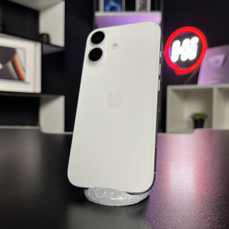 Trade in Apple iPhone 16 128Gb White IMEI: 3767